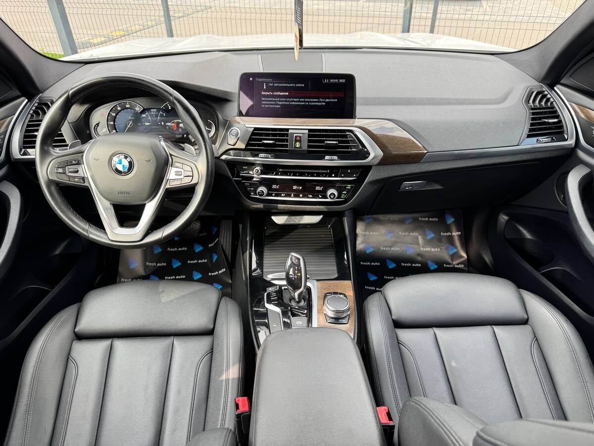 BMW X3 2018