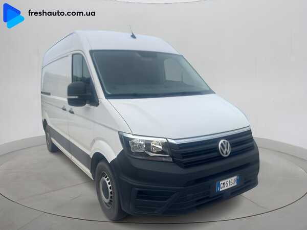 Volkswagen Crafter 2022
