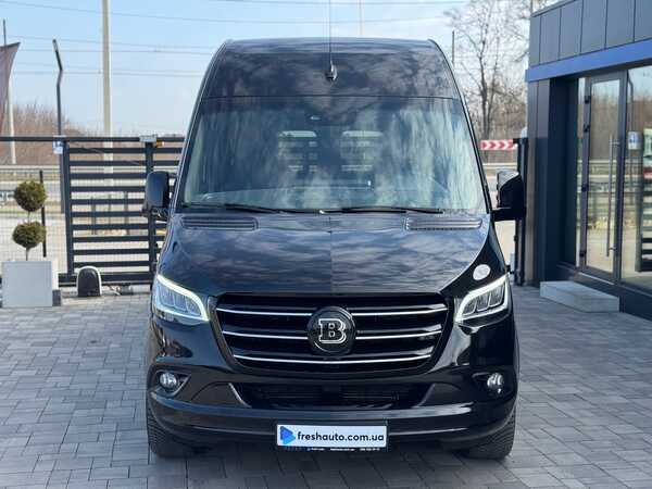 Mercedes-Benz Sprinter 2019