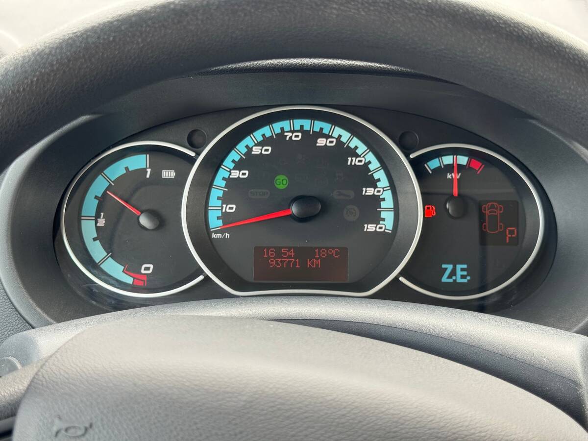 Renault Kangoo 2019 - фреш авто рівне