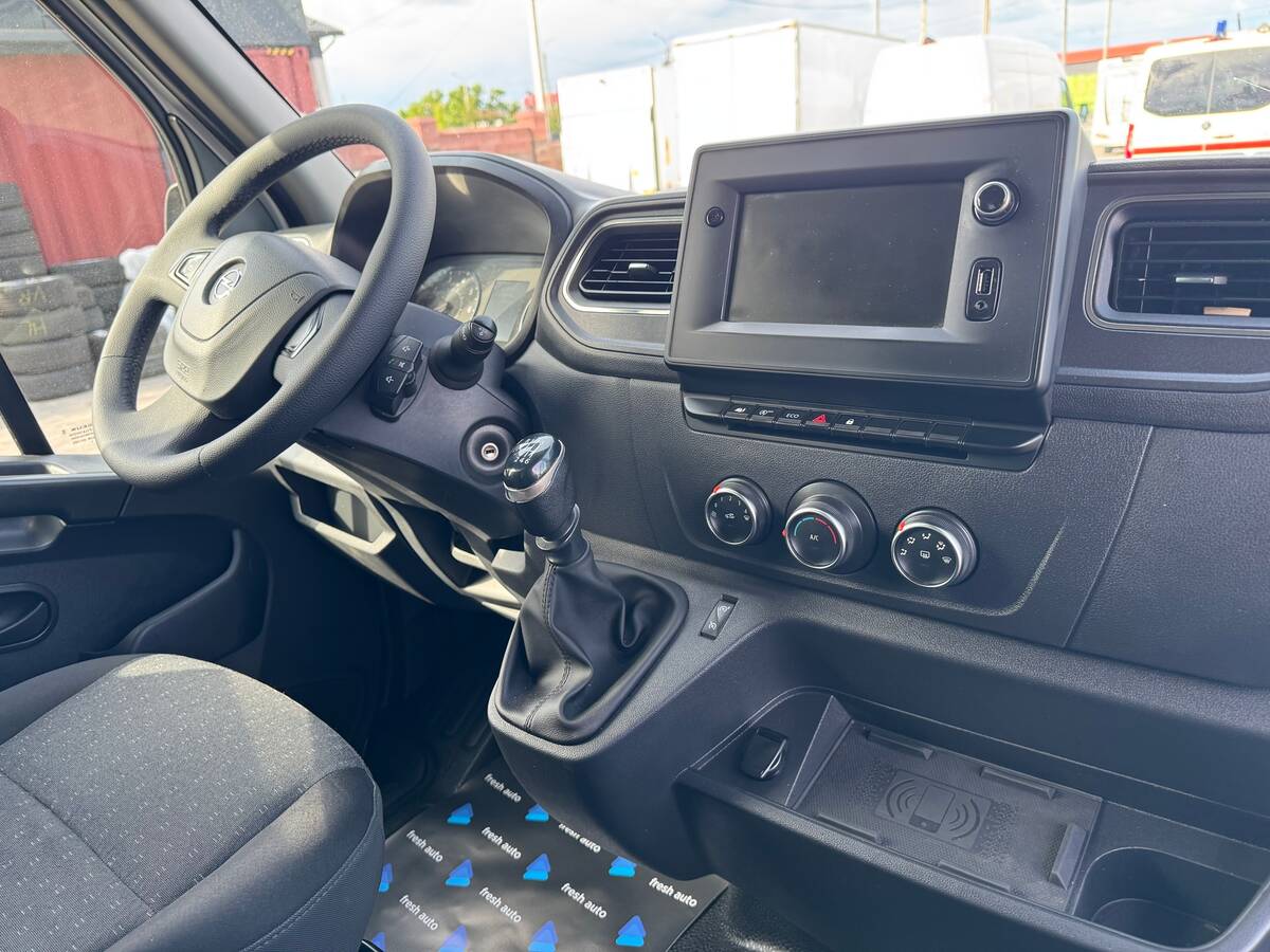 Opel Movano 2019 - freshauto
