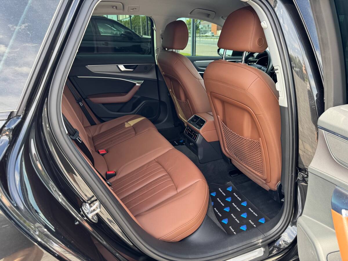 Audi A6 2019 - фрешавто