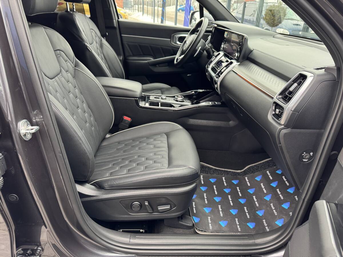 Kia Sorento 2020 - fresh auto рівне