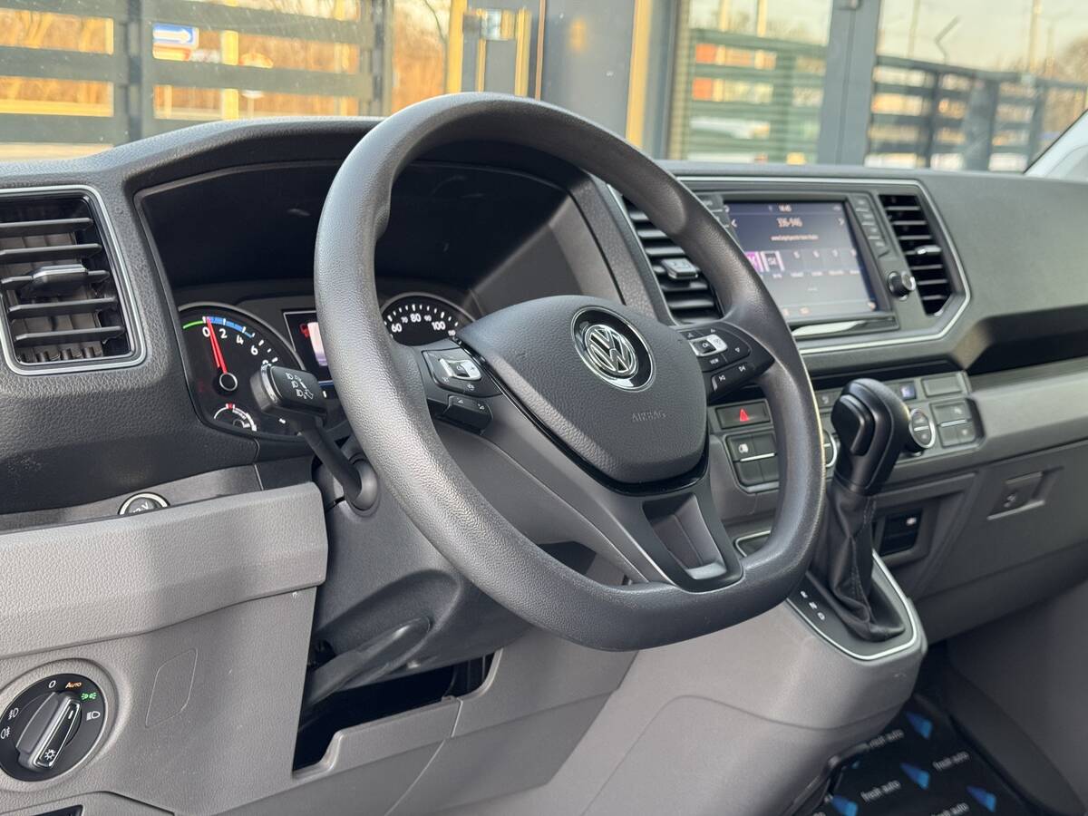 Volkswagen crafter 2020 - сайт фреш авто