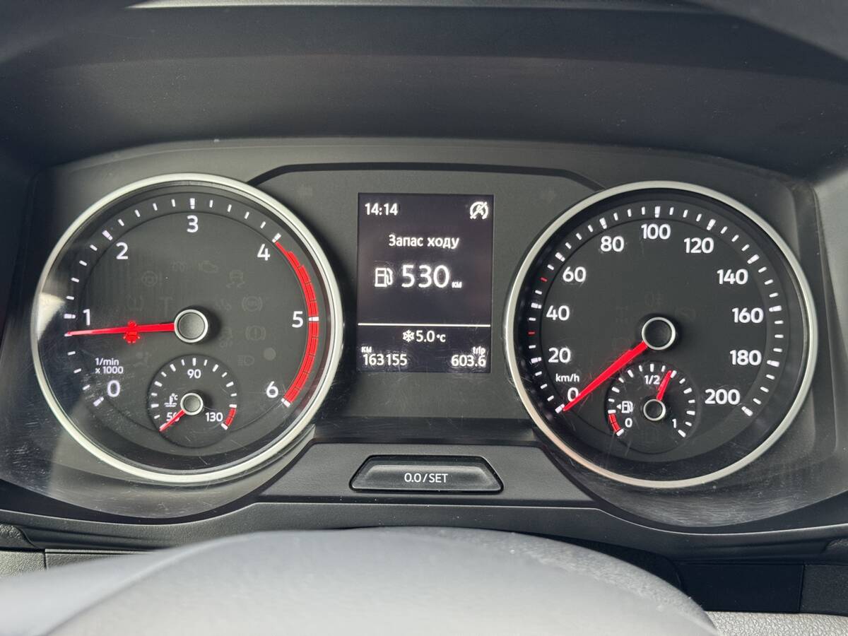 Volkswagen crafter 2020 - покупка авто