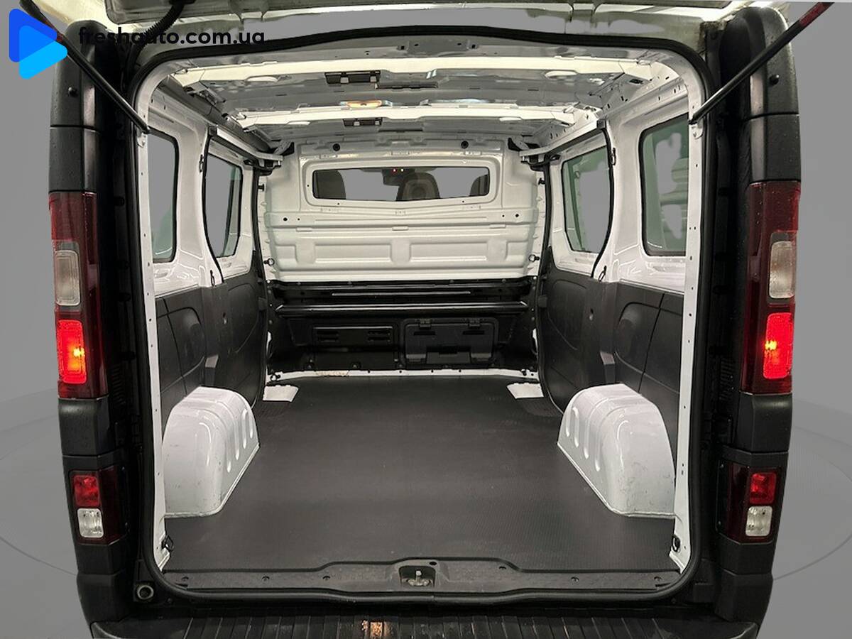 Renault Trafic 2022 - Привід: Передній 