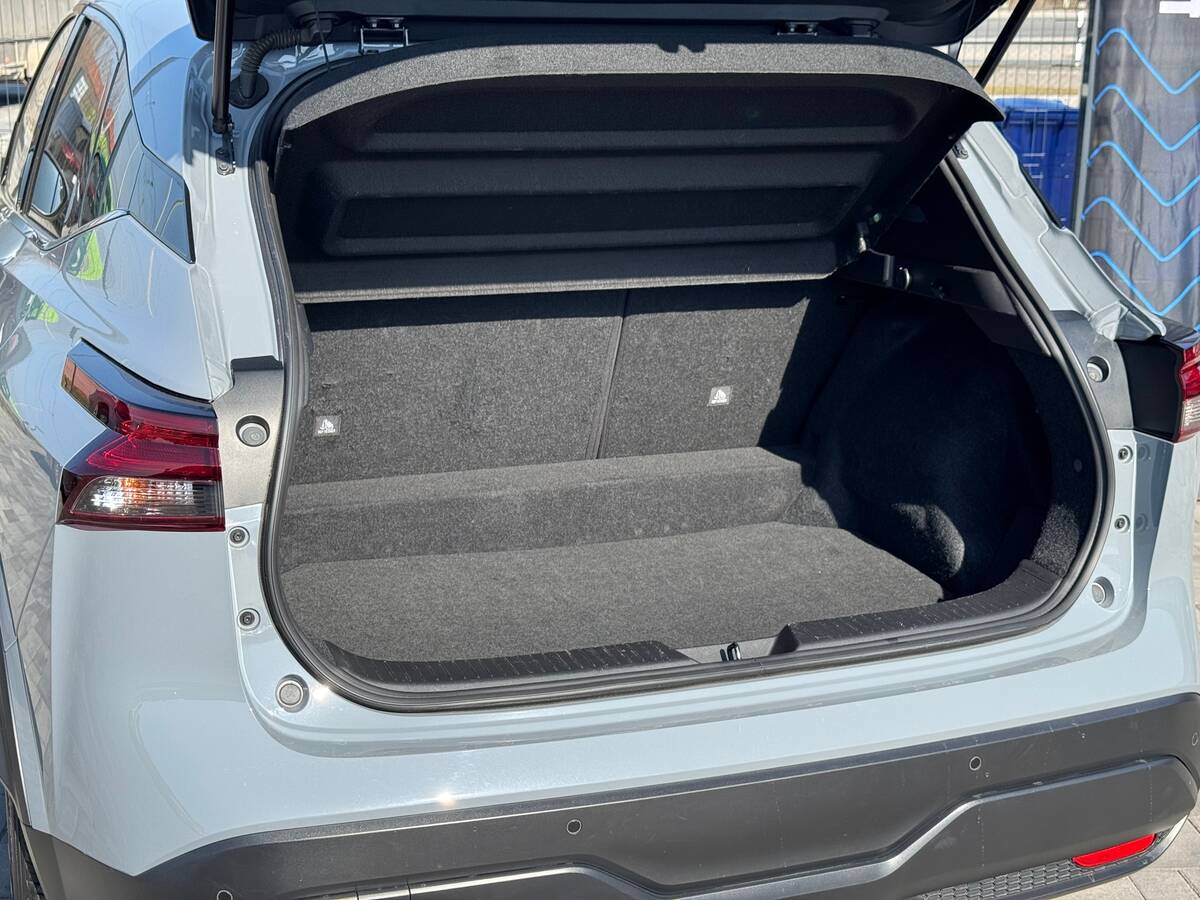 Nissan Qashqai 2021 - fresh auto