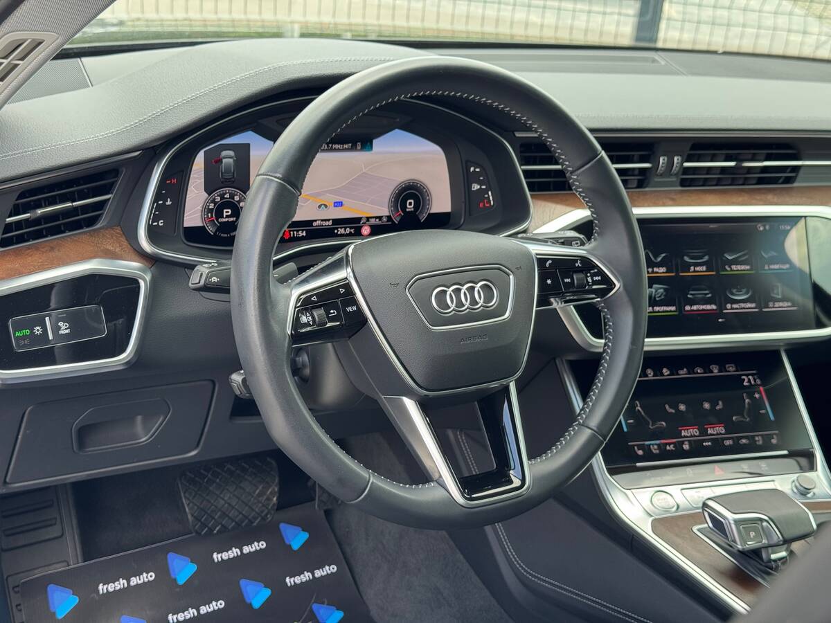 Audi A6 Allroad 2020 - фреш авто рівне