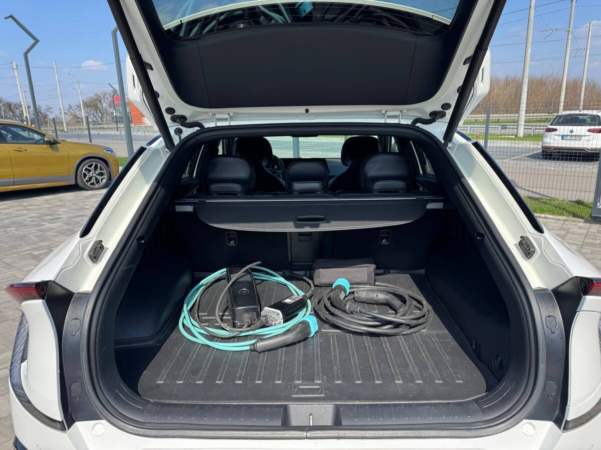 Kia EV6 2021 - freshauto