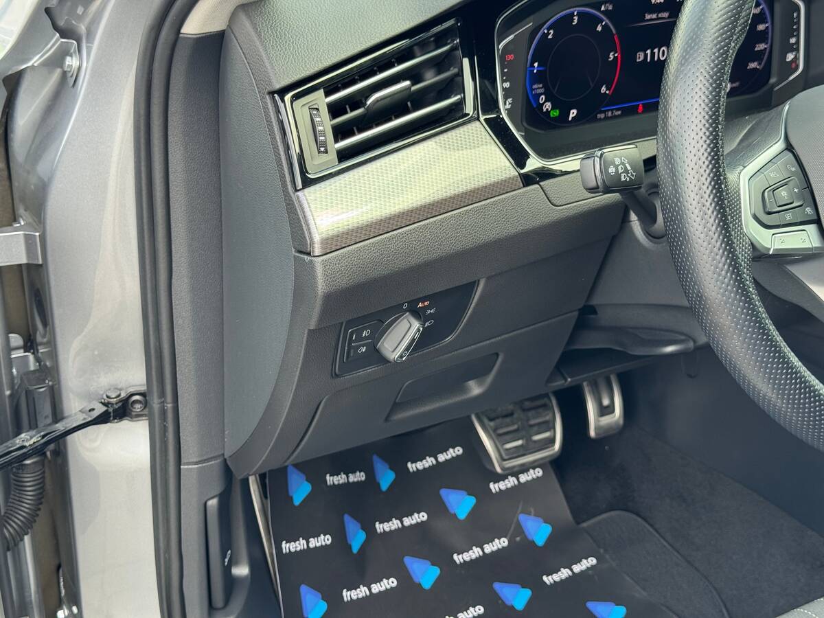 Volkswagen Passat Alltrack 2022 - фрешавто