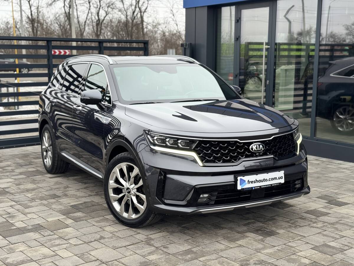 Kia Sorento 2020