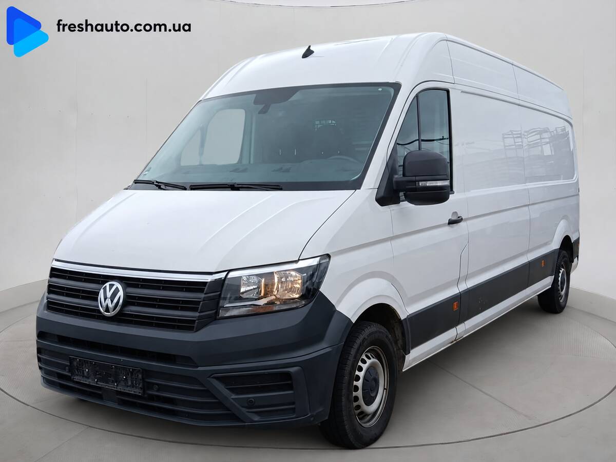 Volkswagen Crafter 2022 (Фольксваген Крафтер) — фото 1 з 5