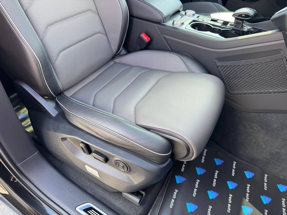 Volkswagen Touareg 2022 - fresh auto рівне
