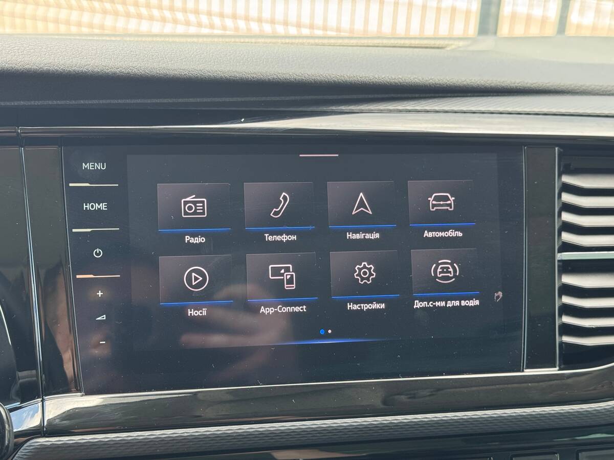 Volkswagen Multivan 2021 - Тип авто: Легкові 