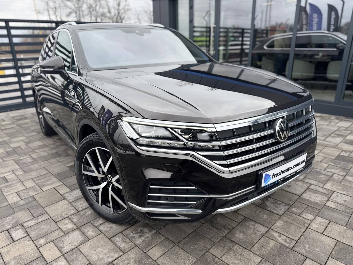 Volkswagen Touareg 2021 - Пробіг: 104 тис. км