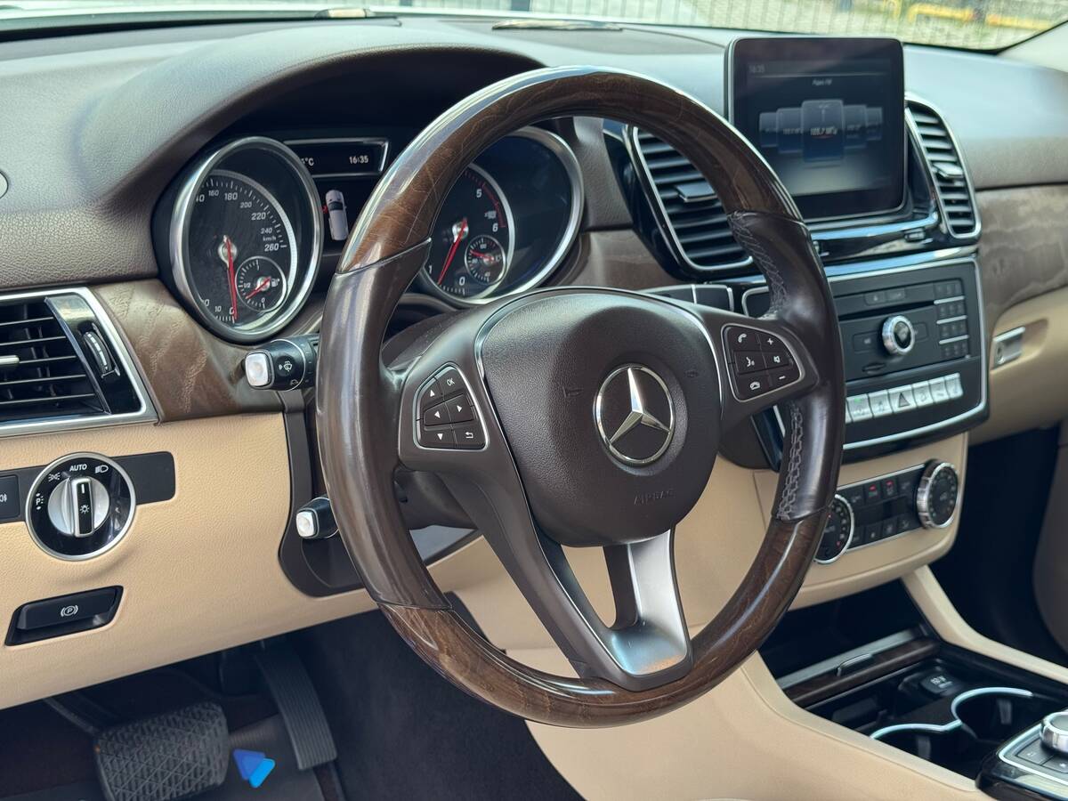 Mercedes-Benz GLE-Class 2018 - фреш авто рівне