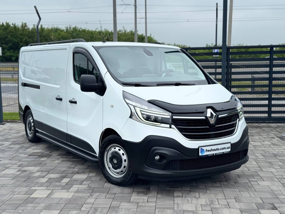 Renault Trafic 2020
