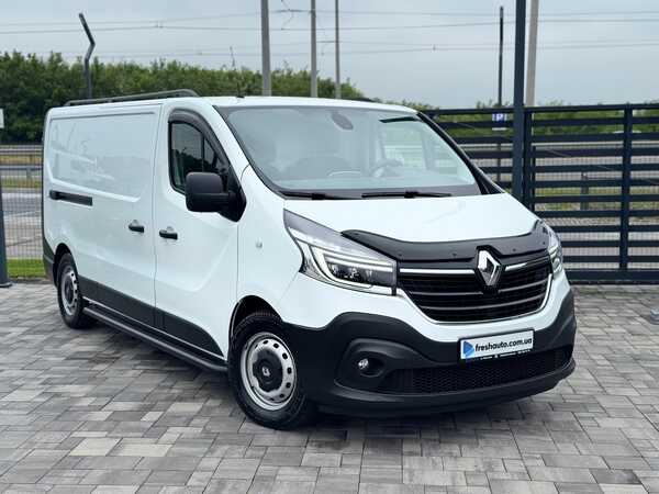 Renault Trafic 2020