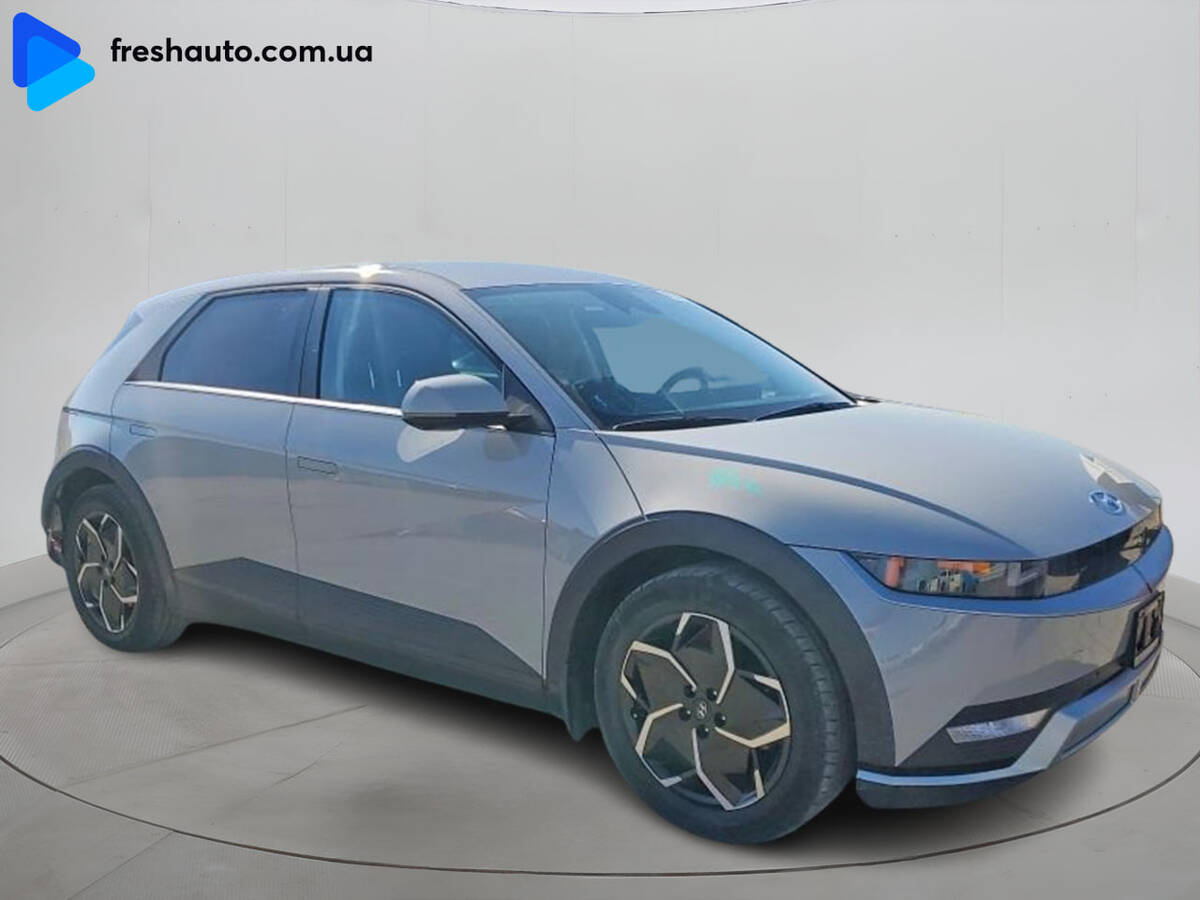 Hyundai Ioniq 2023