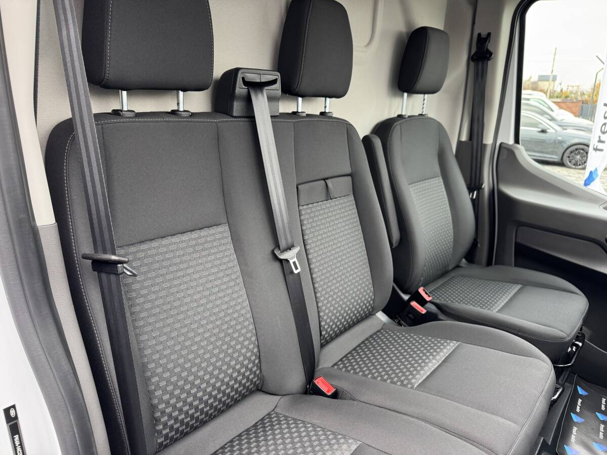 Ford E – Transit 2023 - fresh auto