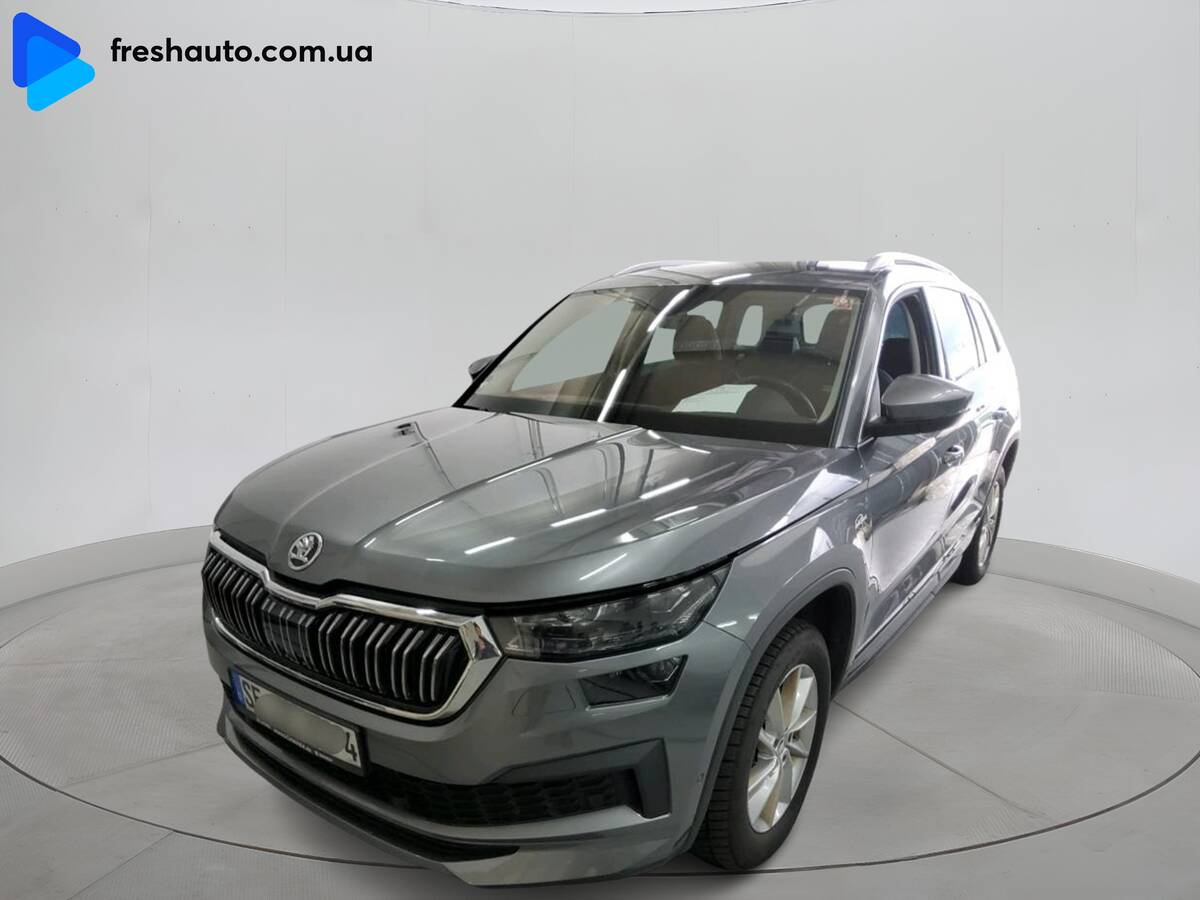 Skoda Kodiaq 2023