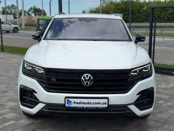 Volkswagen Touareg R 2022