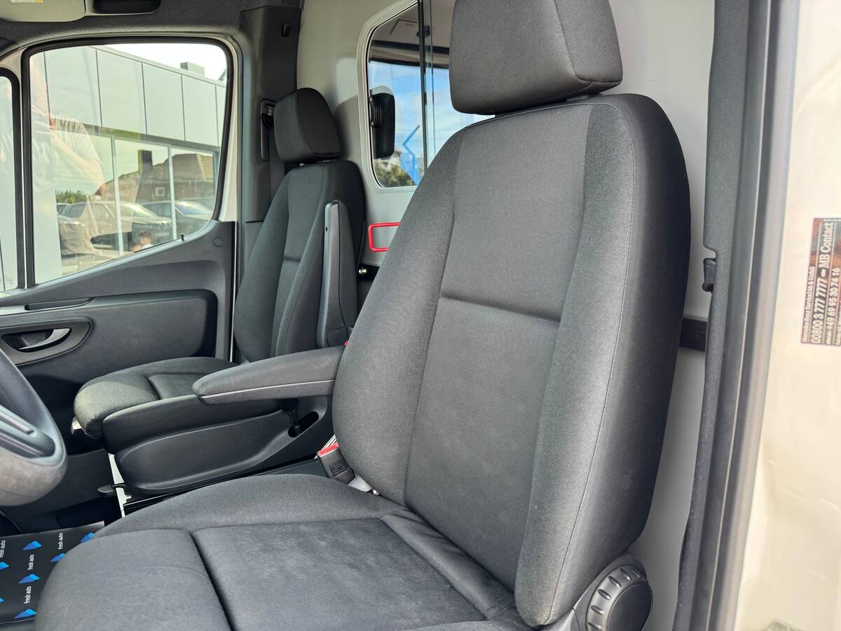 Mercedes-Benz Sprinter 2019 - покупка авто