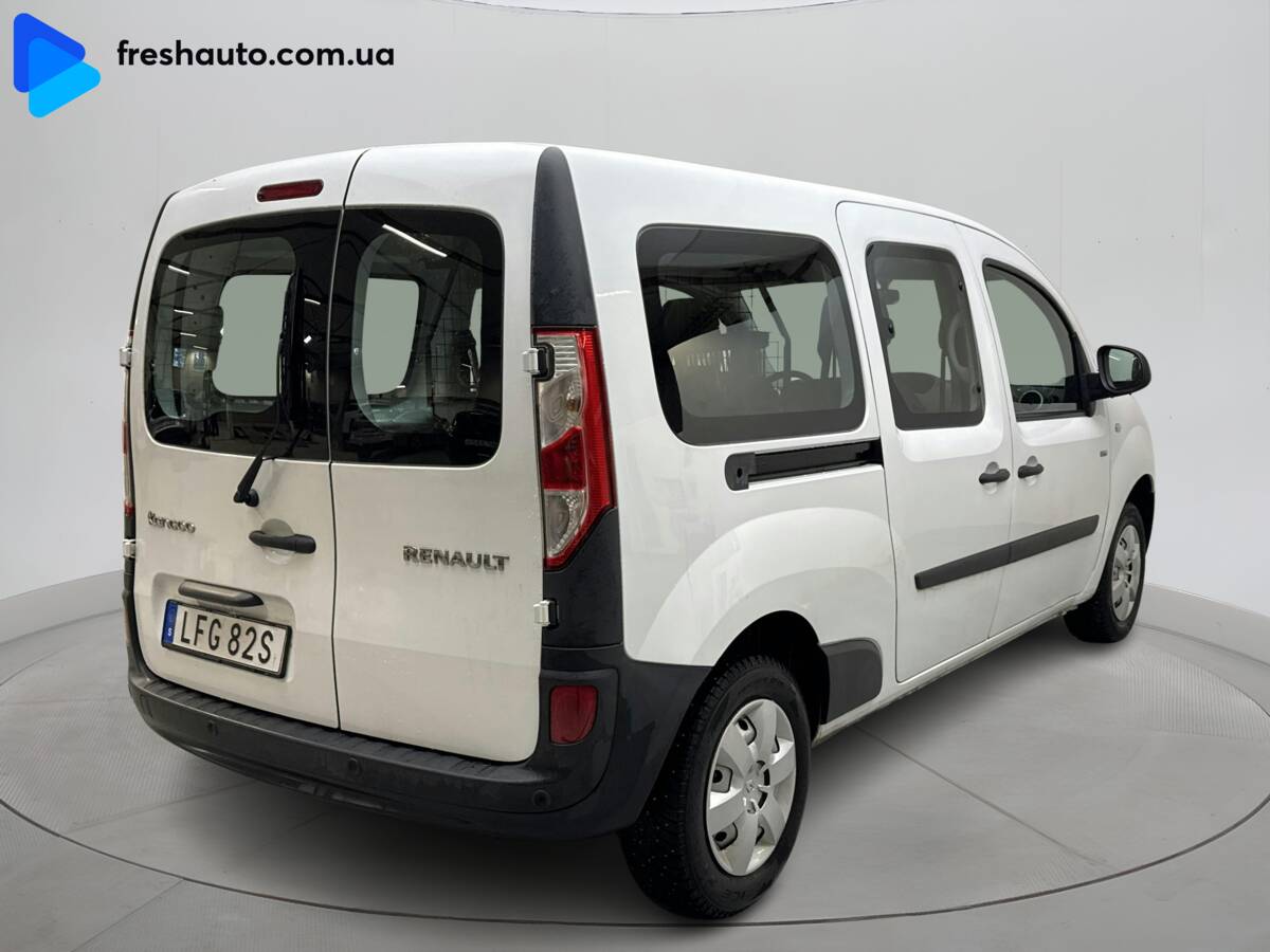 Renault Kangoo 2021 - Тип авто: Легкові 