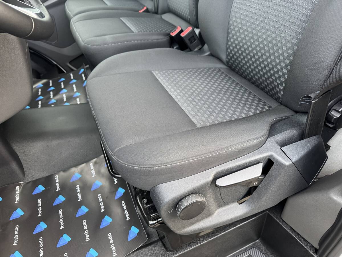 Ford E – Transit 2023 - Пробіг: 11 тис. км