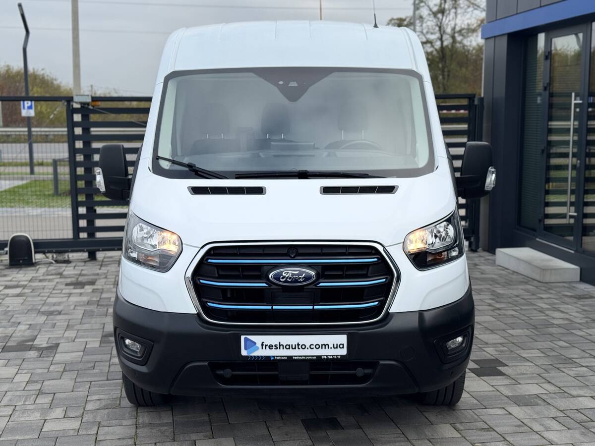 Ford E – Transit 2023 - Тип авто: Вантажівки 