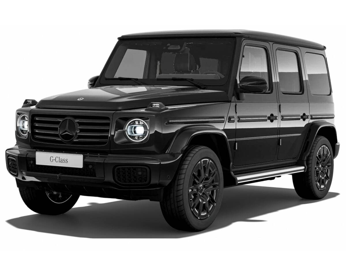 Mercedes-Benz G580 EQ 2026