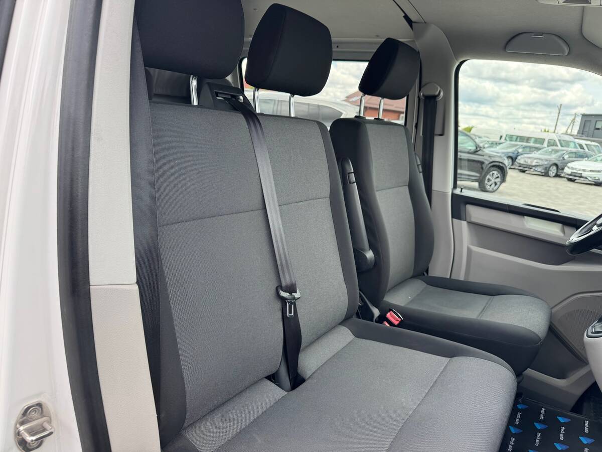 Volkswagen Transporter 2016 - fresh auto