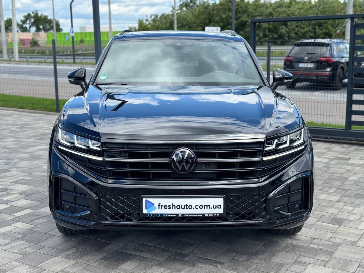 Volkswagen Touareg 2023