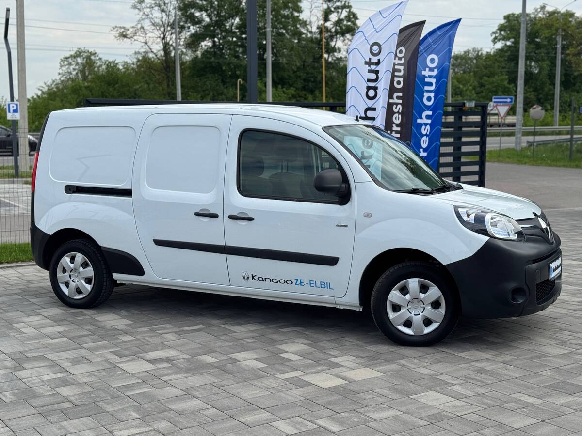 Renault Kangoo 2019 - Location: In Ukraine 