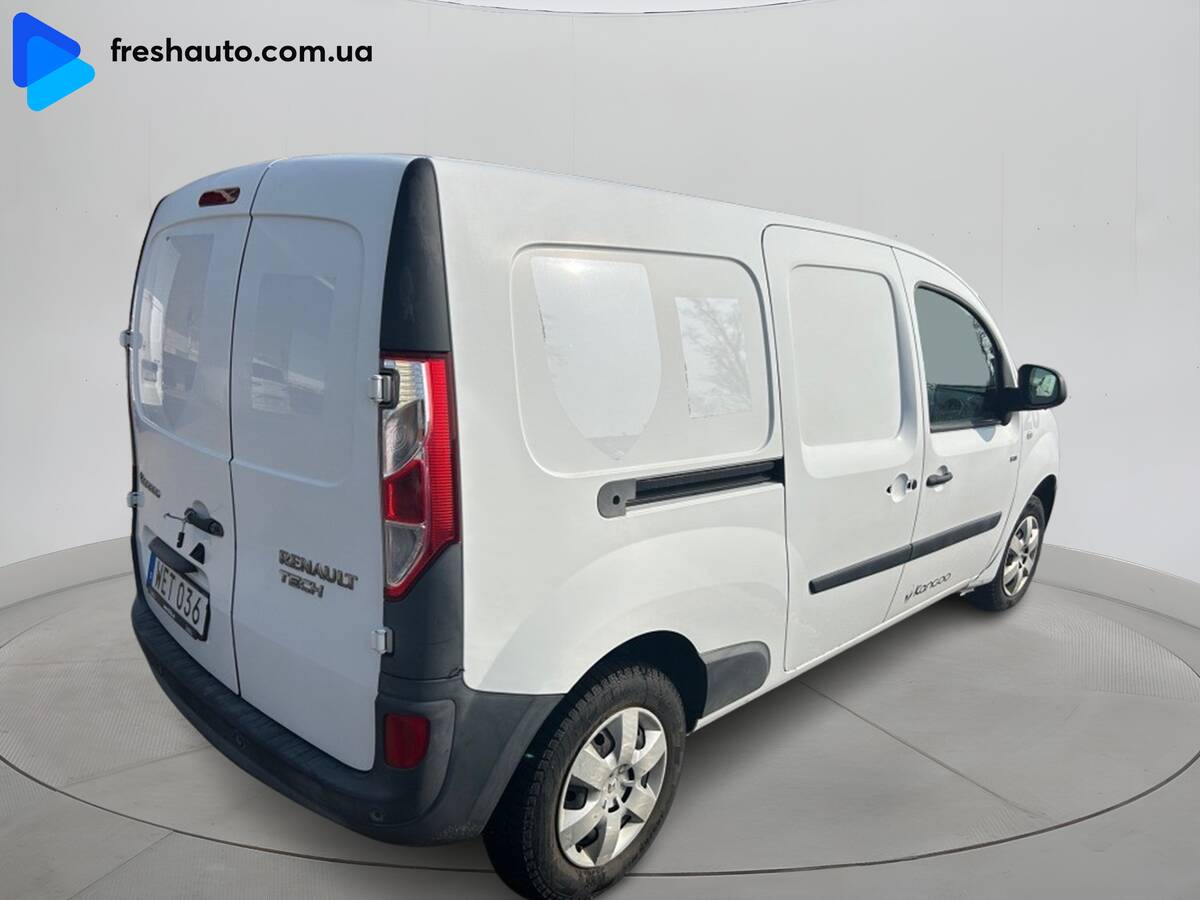 Renault Kangoo 2018 - Fuel: Electric 