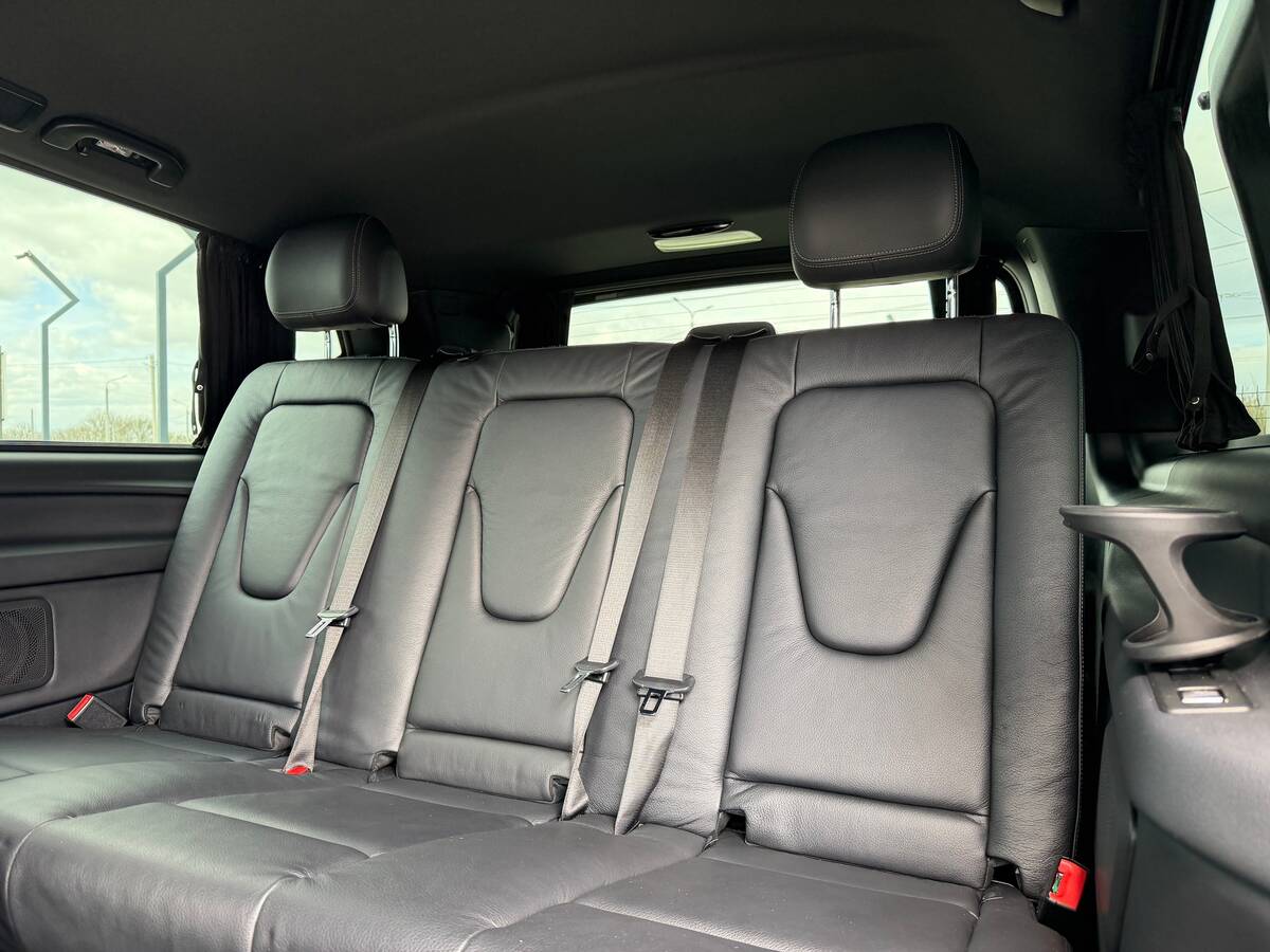 Mercedes-Benz V-Class 2021 - Комплектація: AMG 