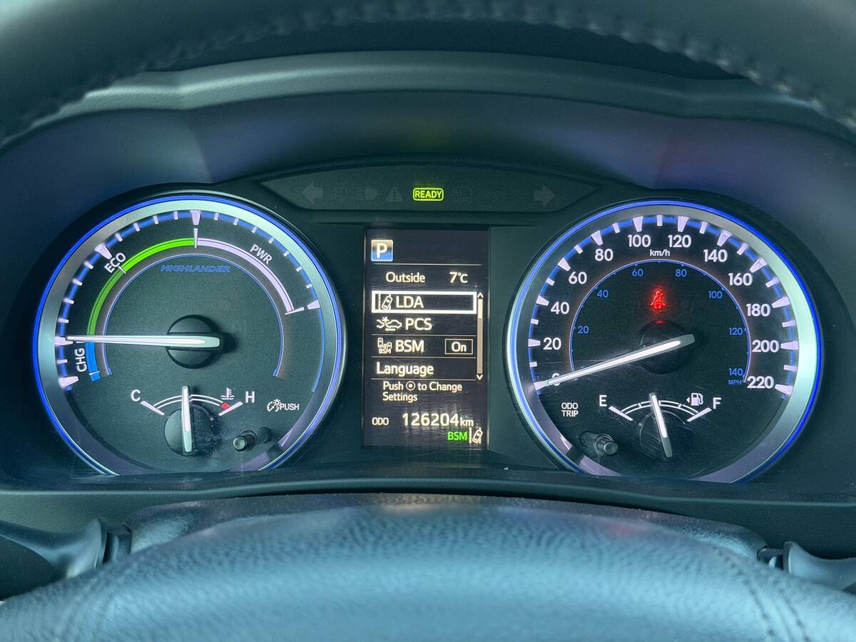 Toyota Highlander 2018 - fresh auto рівне