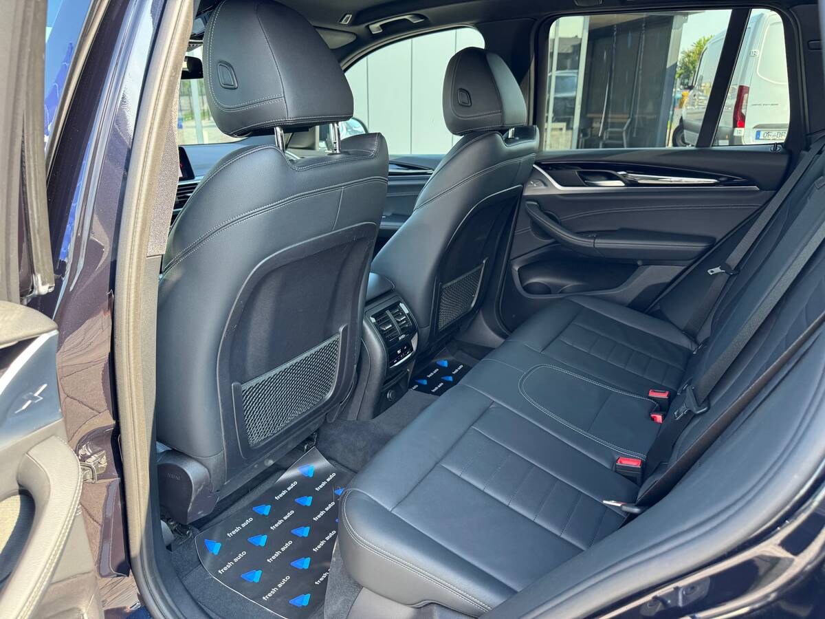 BMW X3 2019 (БМВ X3) — фото 5 з 5