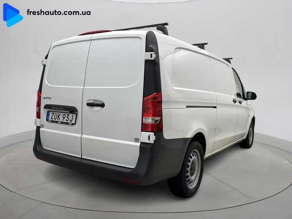 Mercedes-Benz eVito 2019