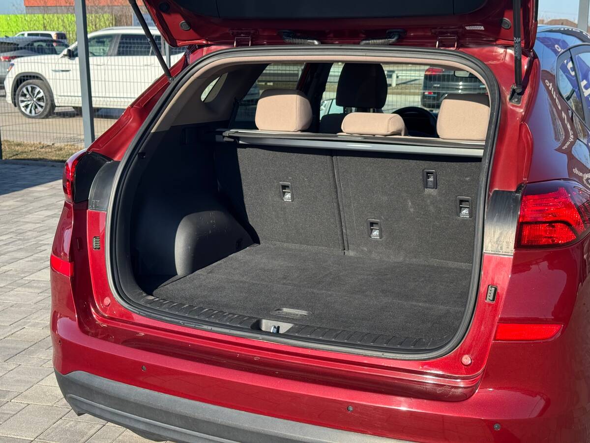 Hyundai Tucson 2019 - фреш авто рівне