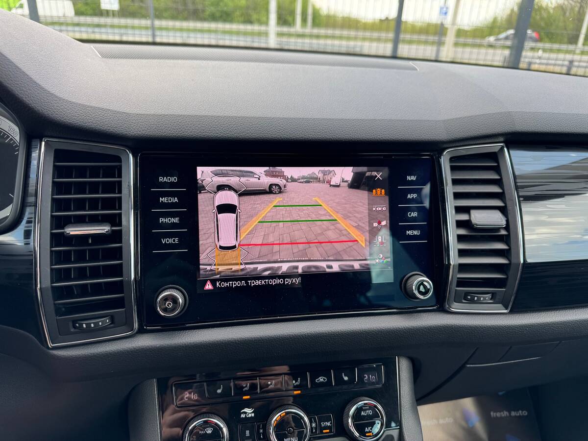 Skoda Kodiaq 2020 - Країна: Швеція 