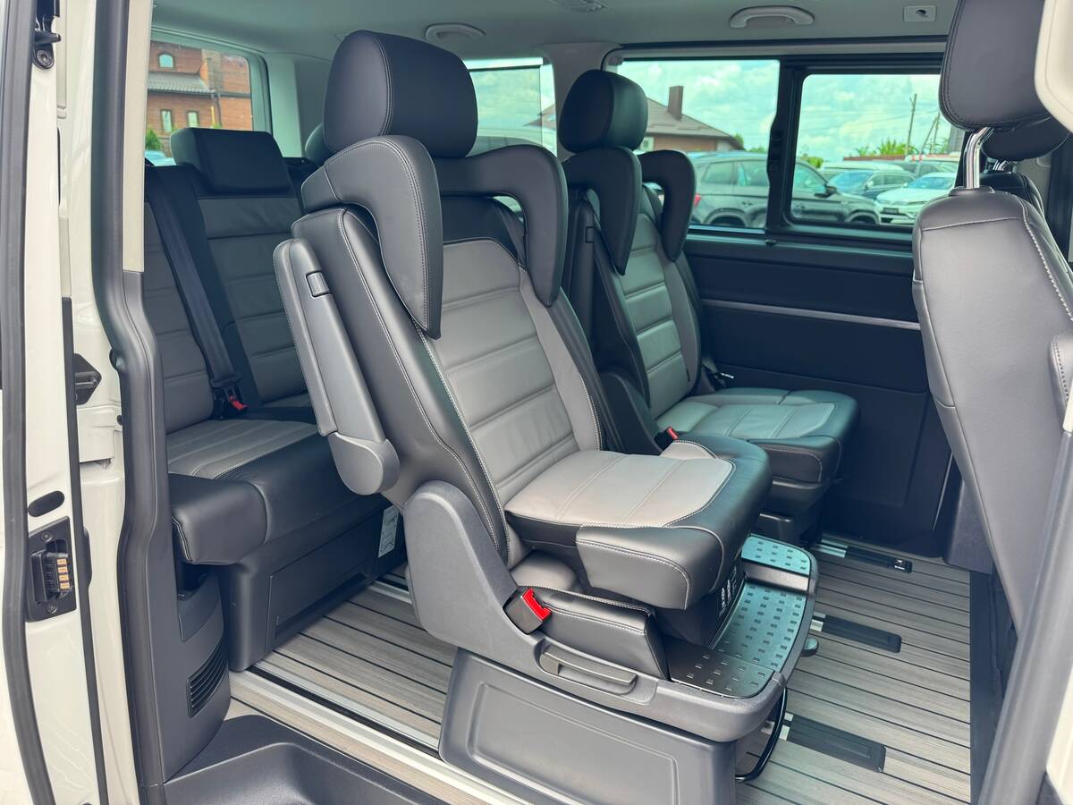 Volkswagen Multivan 2021 - фрешавто