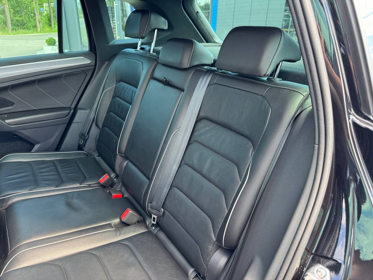 Volkswagen Tiguan 2019 - Пробіг: 147 тис. км