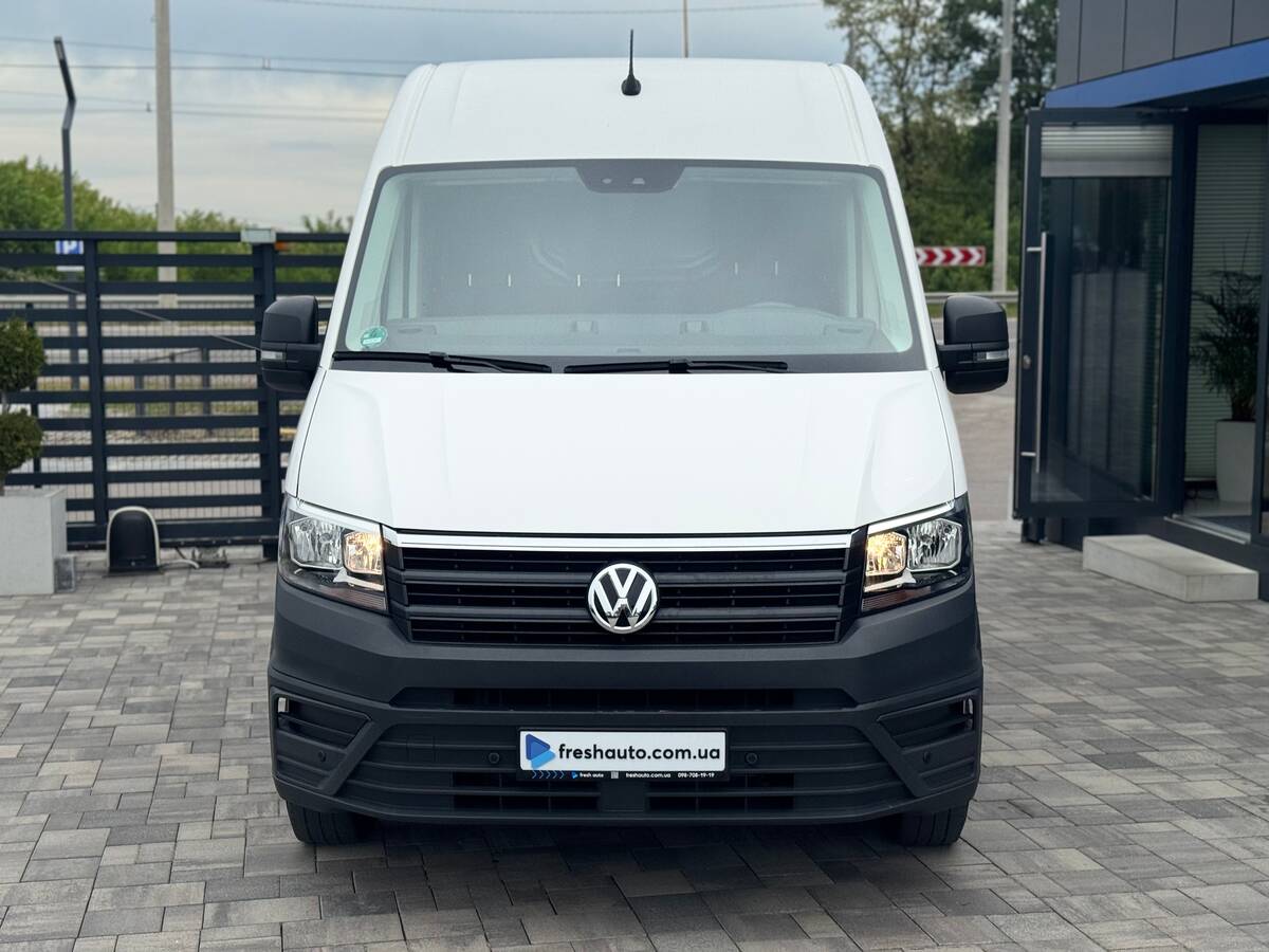 Volkswagen Crafter 2022 - Тип авто: Trucks 