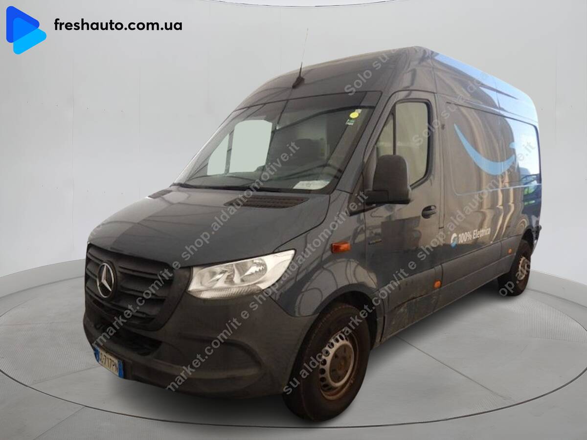 Mercedes-Benz Sprinter 2020