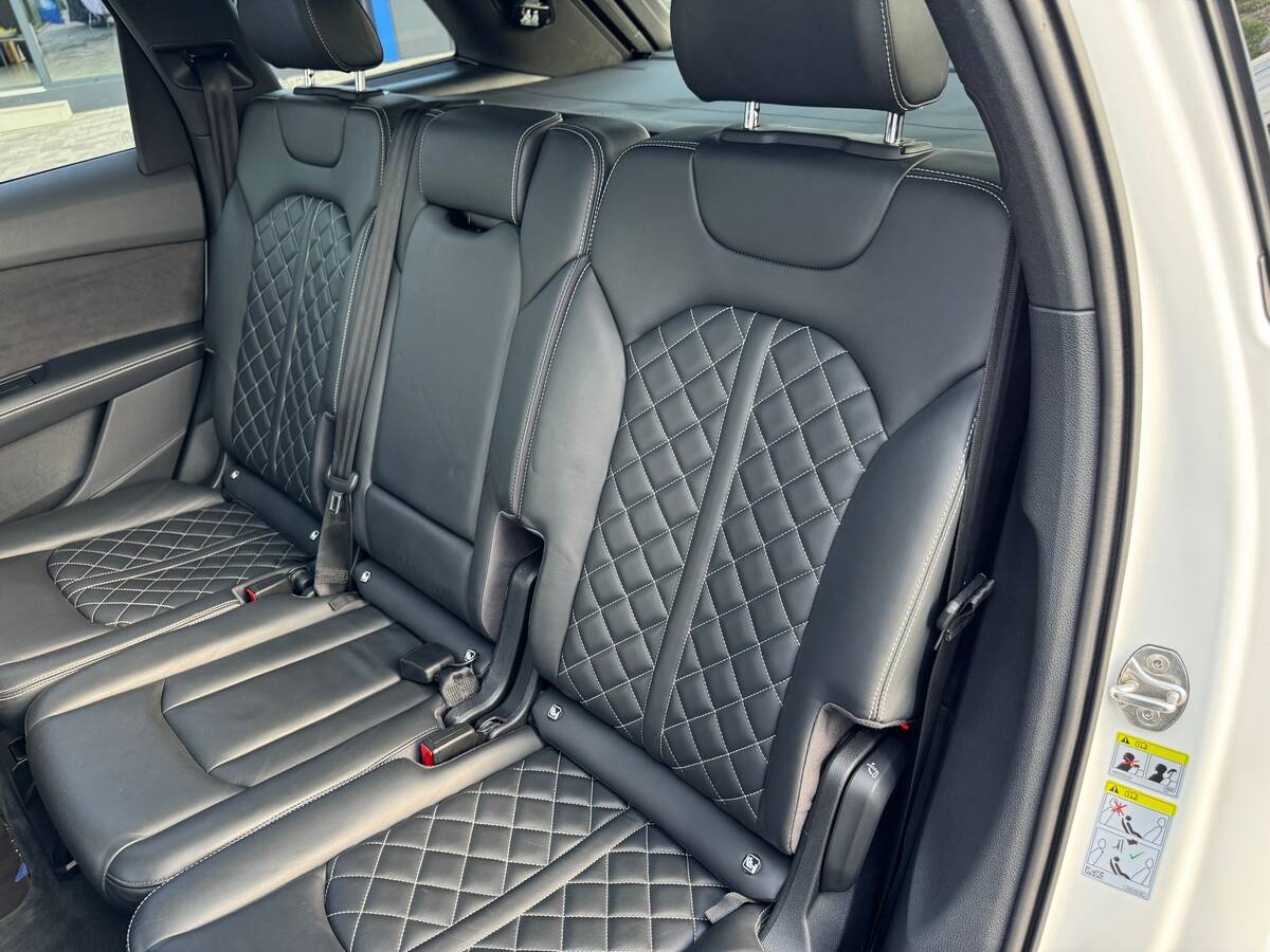 Audi SQ7 2017 - Місцезнаходження: В Україні 