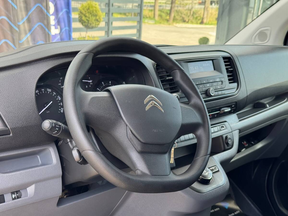 Citroen Jumpy 2021 - фрешавто