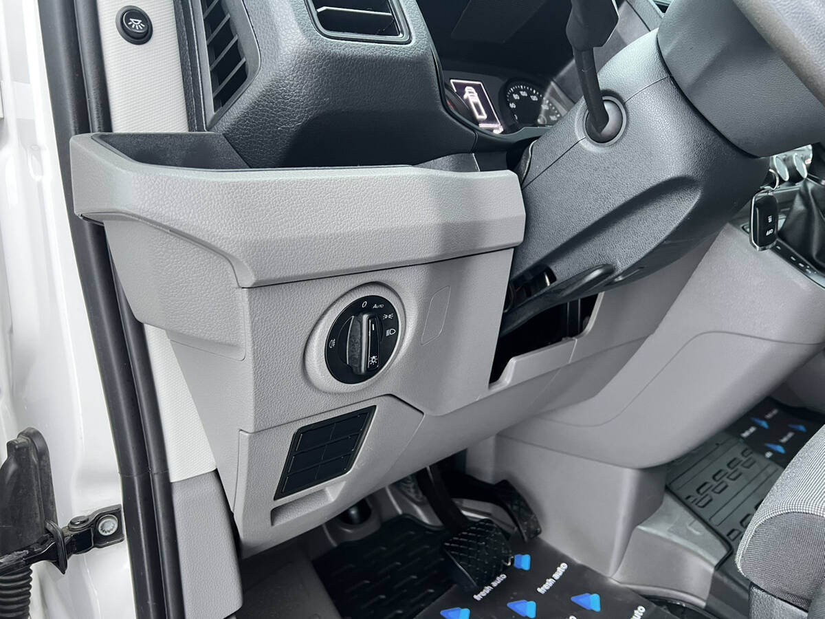 Volkswagen crafter 2021 - freshauto