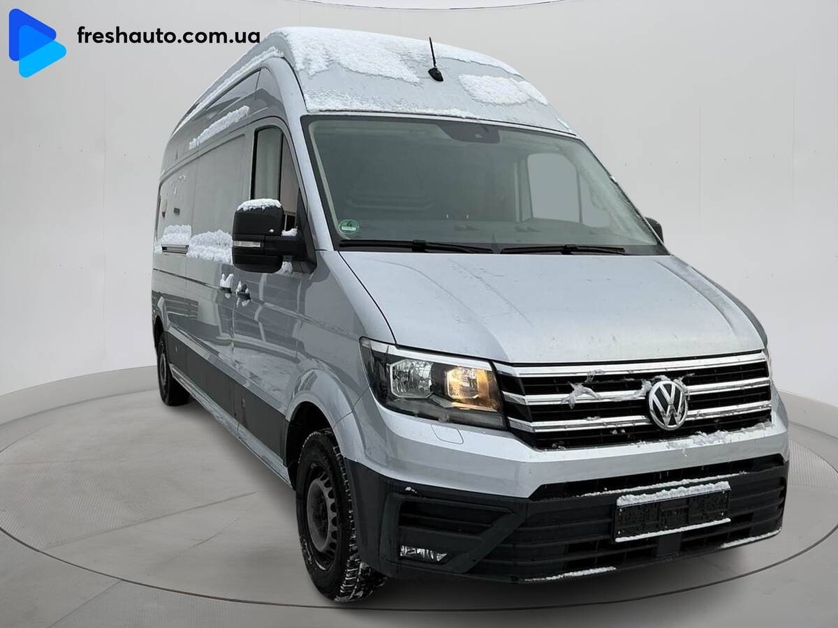 Volkswagen crafter 2022 - Тип палива: Дизель 