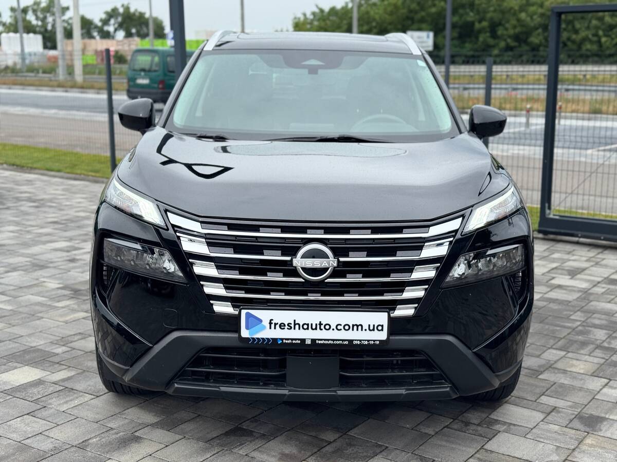Nissan Rogue 2024 (Ніссан Роуг) — фото 2 з 5